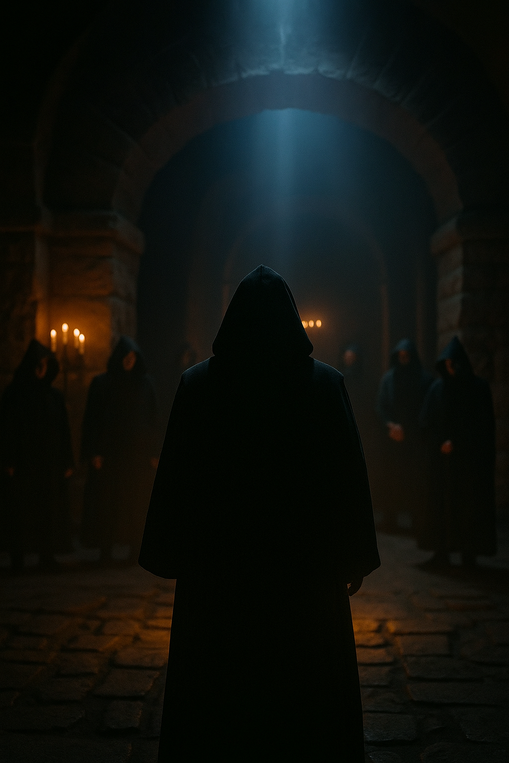 The System Behind God